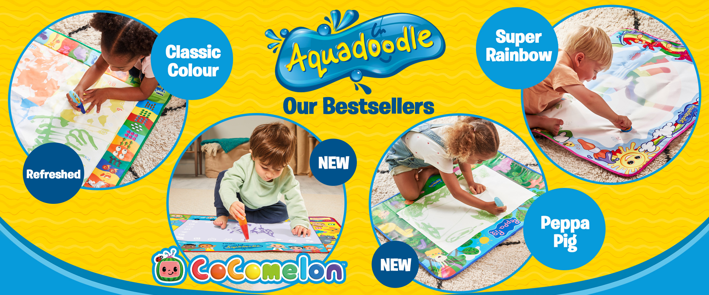 Aquadoodle Best Sellers