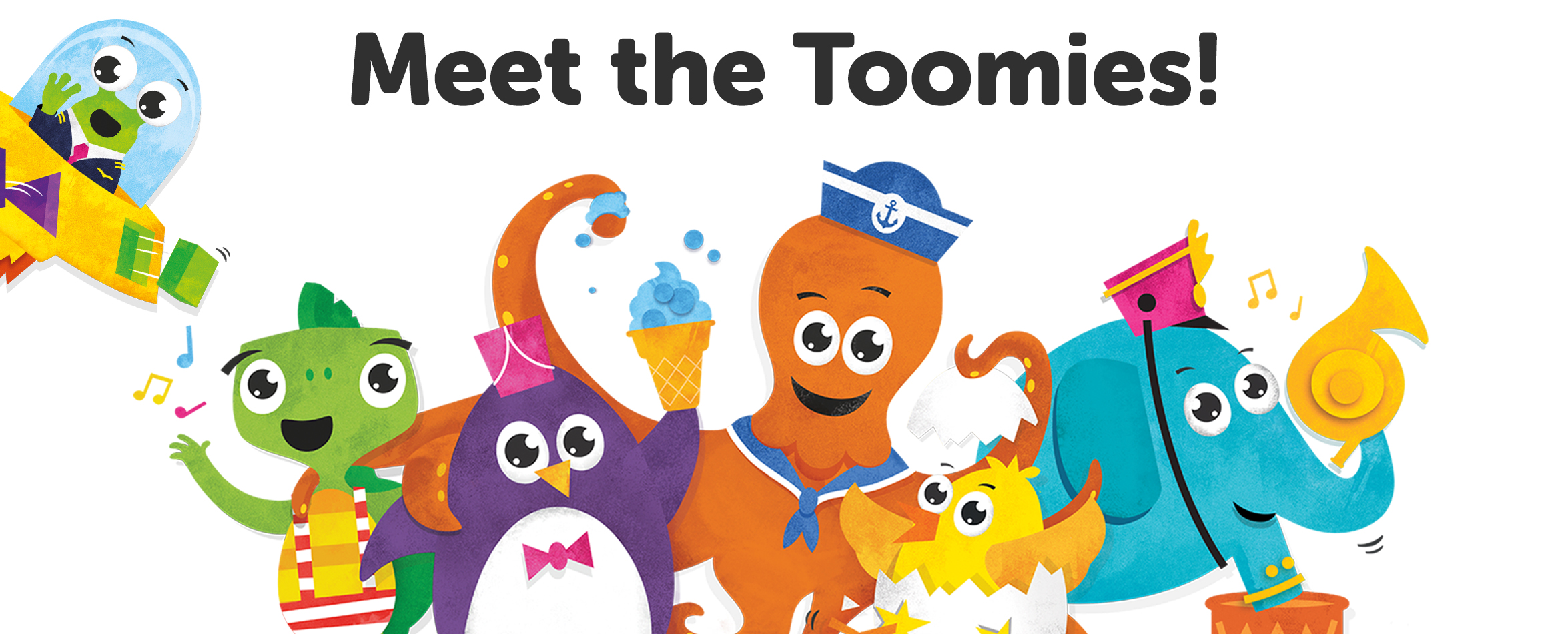 Meet the Toomies
