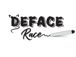 Deface Race