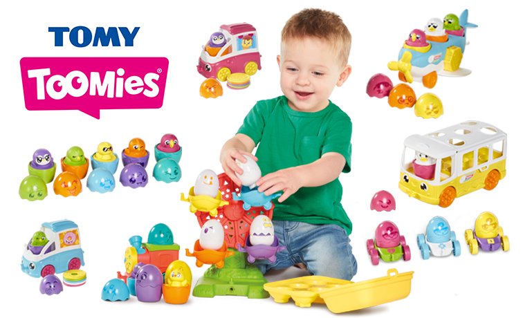 tomy toys