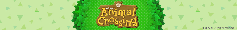Mocchi Mocchi Animal Crossing Plush