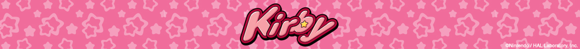 Mocchi Mocchi Kirby Plush