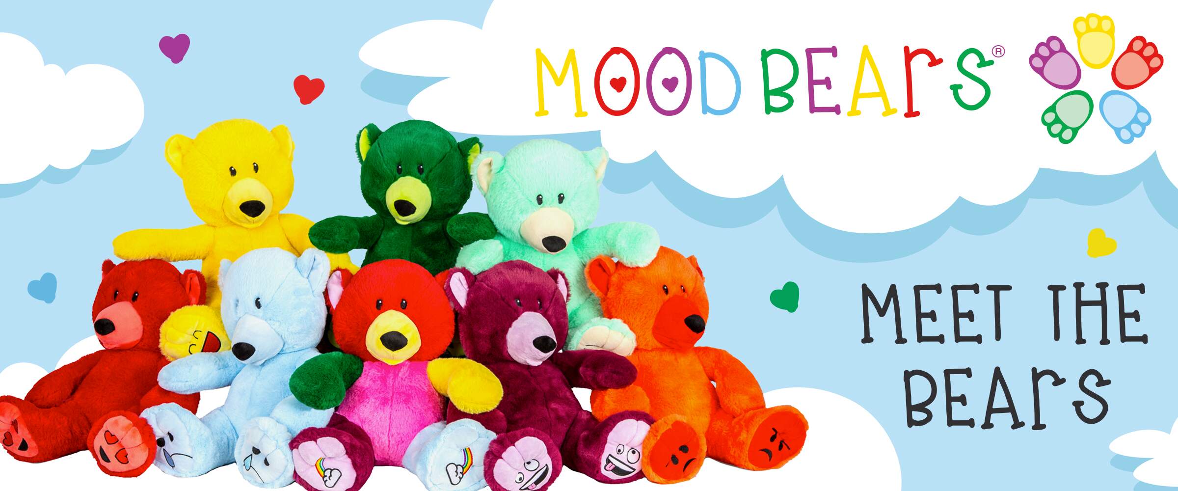 Mood Bears