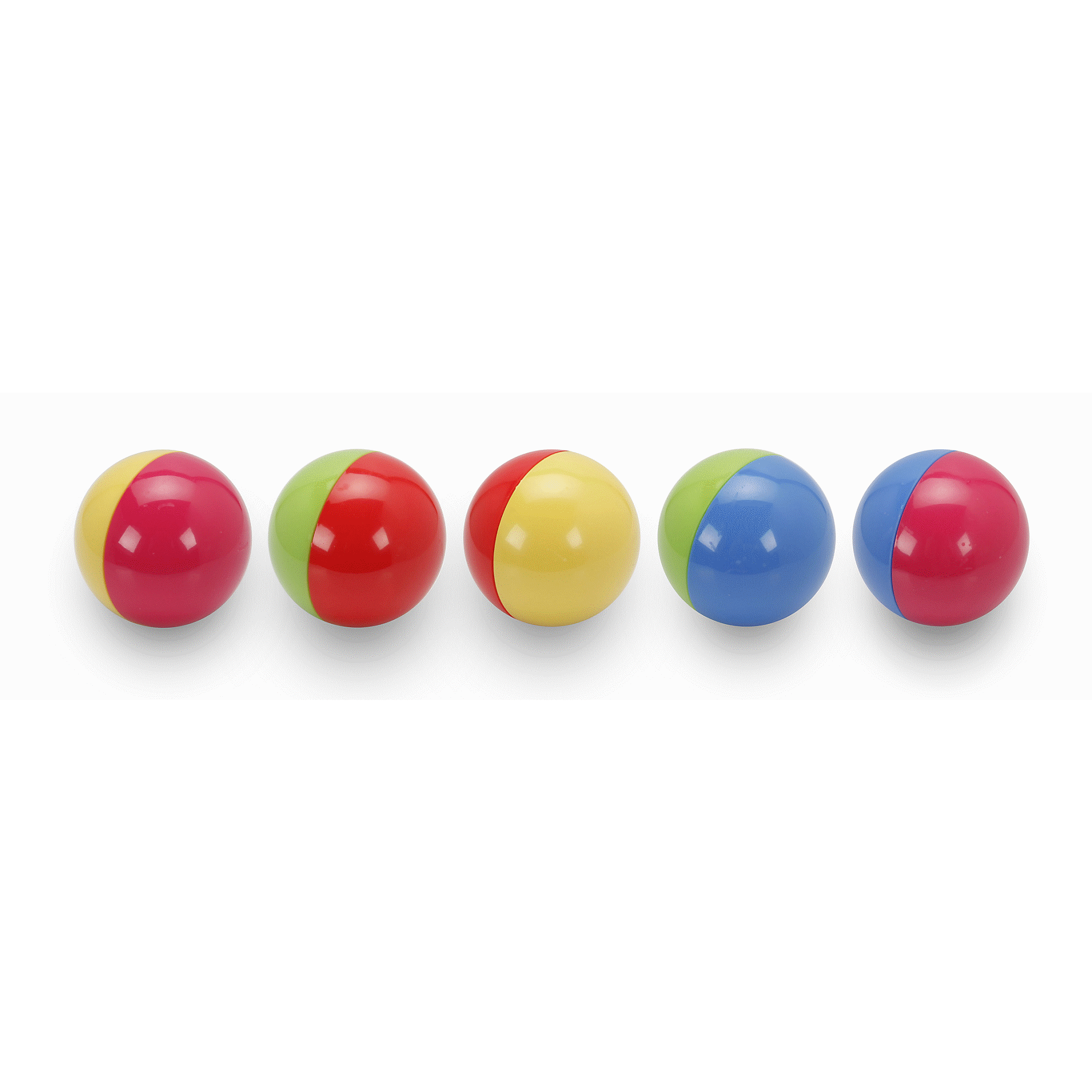 Pic 'n' Pop Balls (pack of 5)